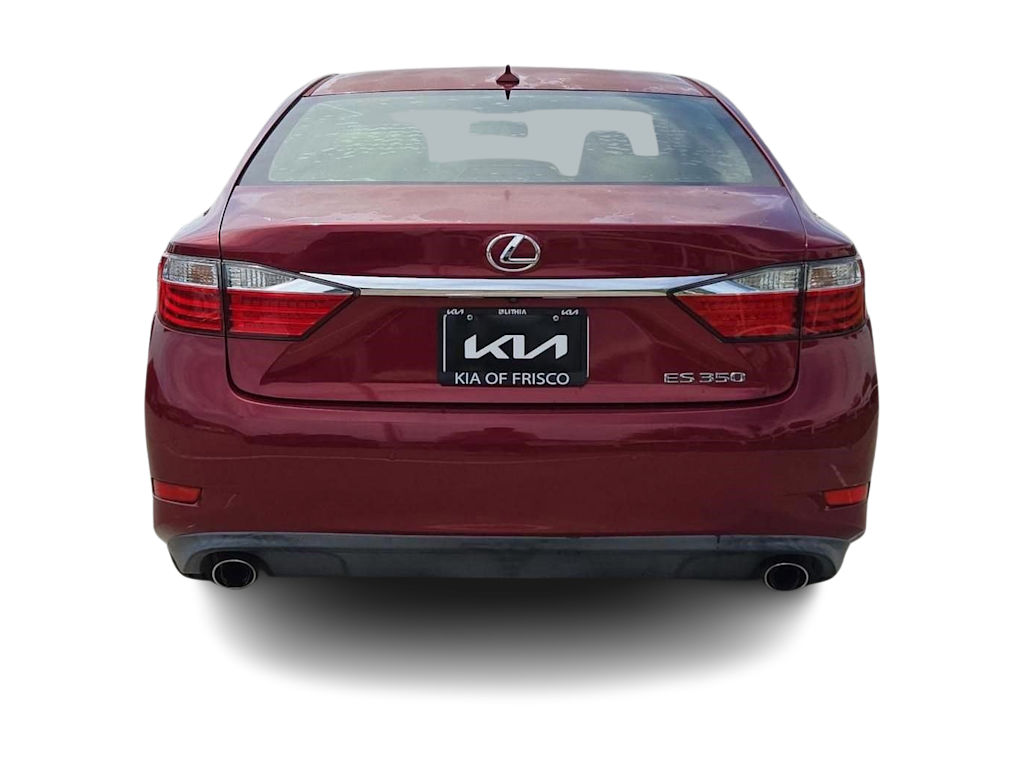 Thumbnail: 2014 Lexus ES - 5