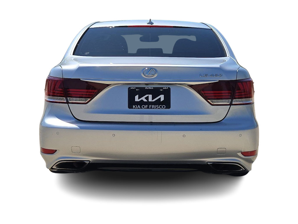 Thumbnail: 2013 Lexus LS - 5