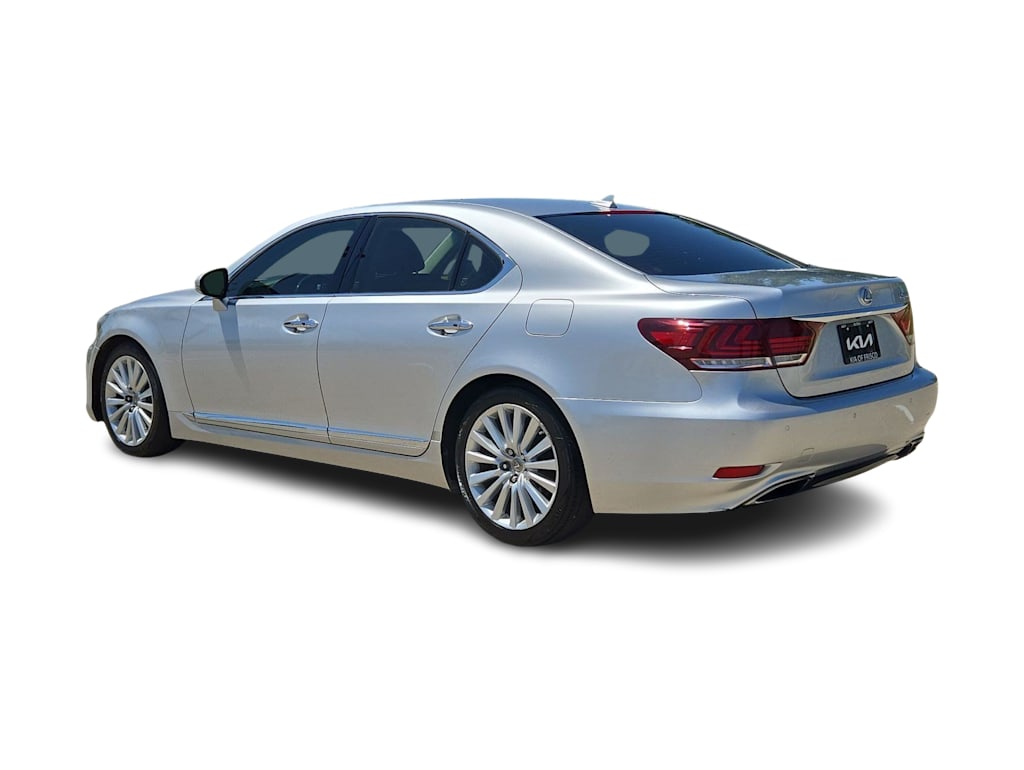 Thumbnail: 2013 Lexus LS - 4