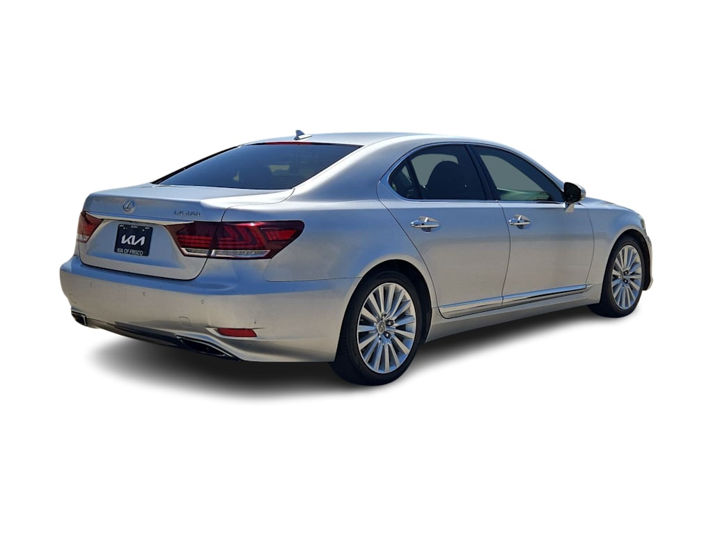 Thumbnail: 2013 Lexus LS - 19