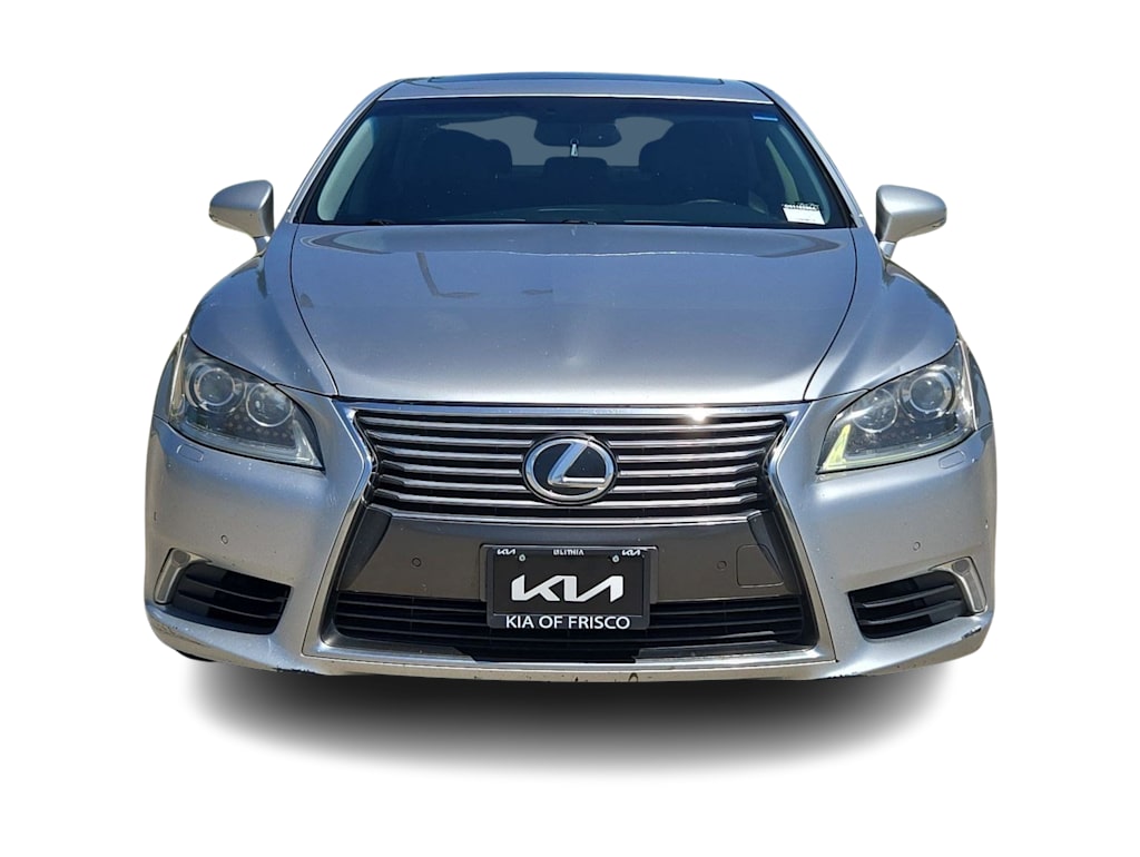 Thumbnail: 2013 Lexus LS - 6