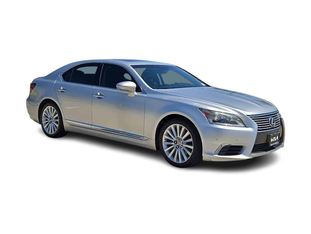 Thumbnail: 2013 Lexus LS - 21