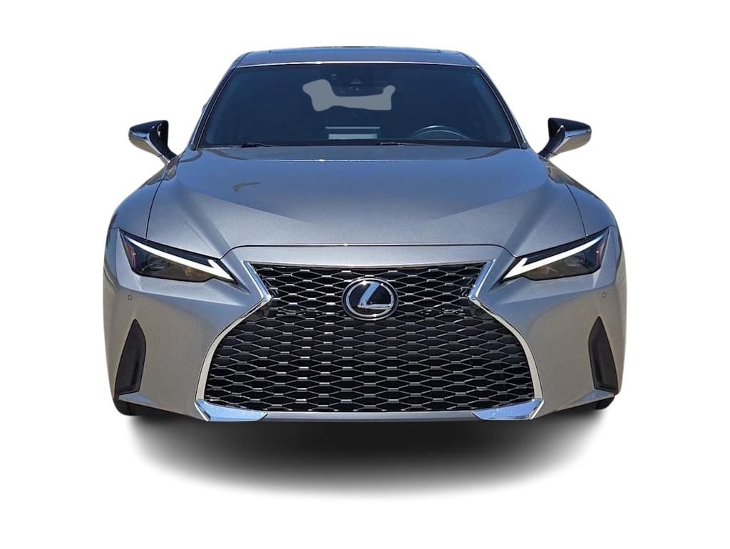 Thumbnail: 2021 Lexus IS - 6
