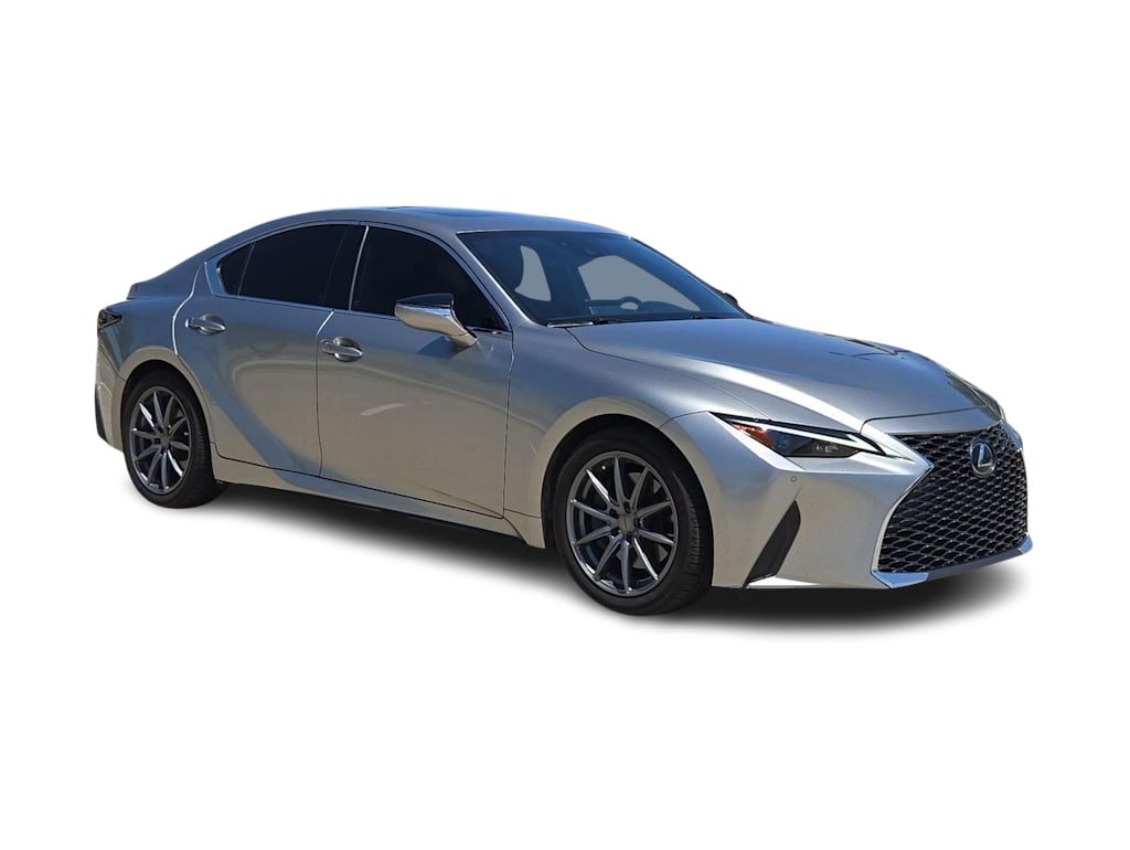 Thumbnail: 2021 Lexus IS - 23