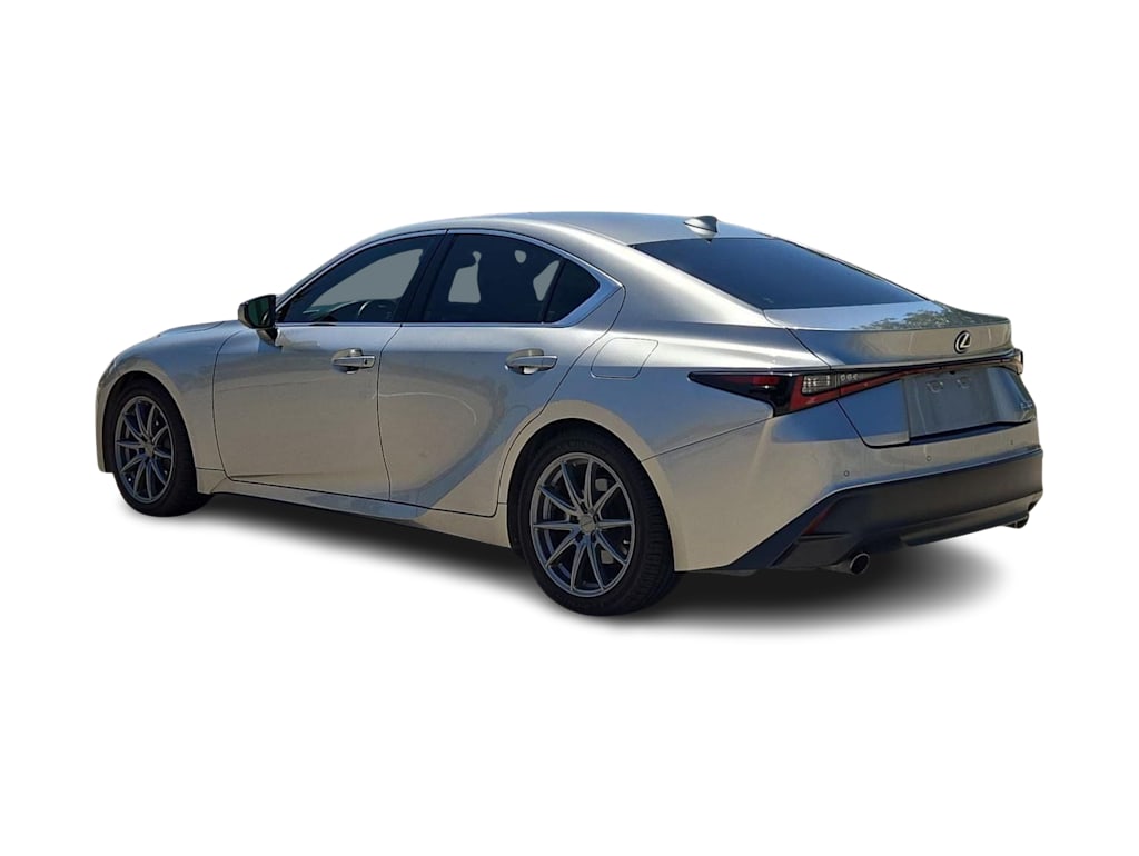 Thumbnail: 2021 Lexus IS - 4