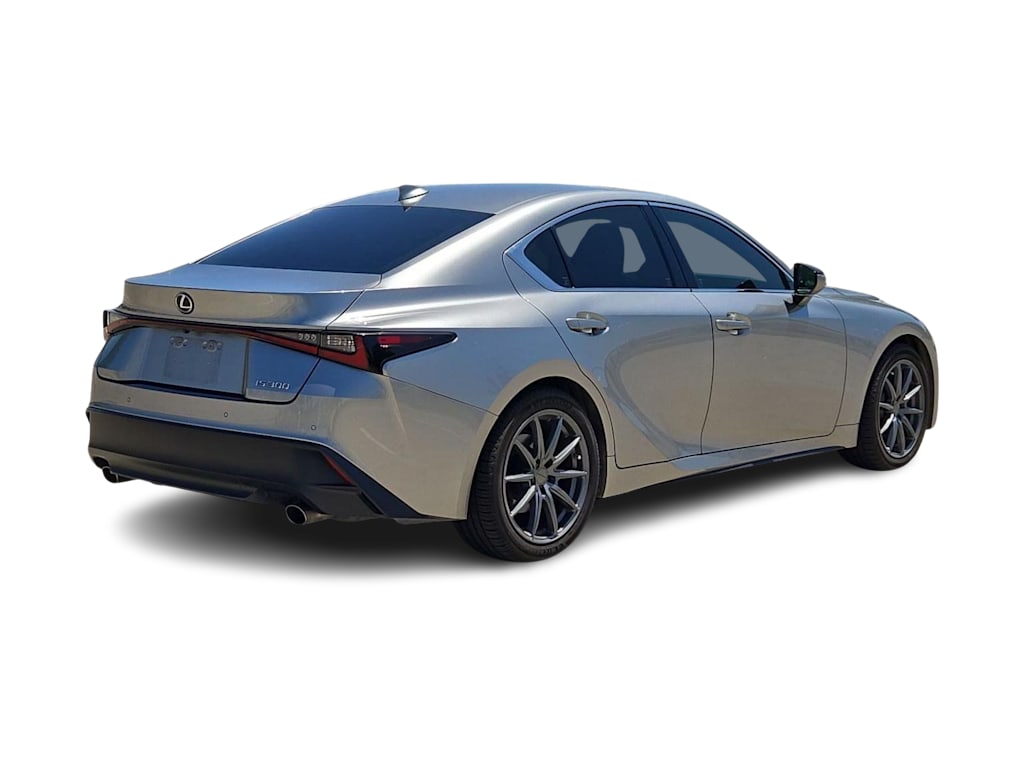 Thumbnail: 2021 Lexus IS - 21