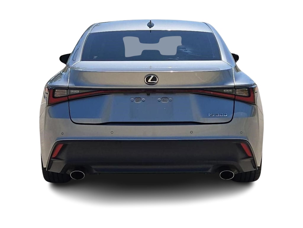 Thumbnail: 2021 Lexus IS - 5