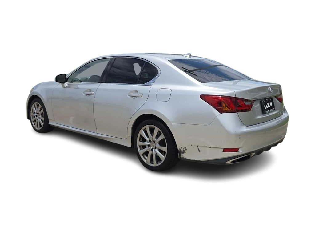 Thumbnail: 2014 Lexus GS - 4