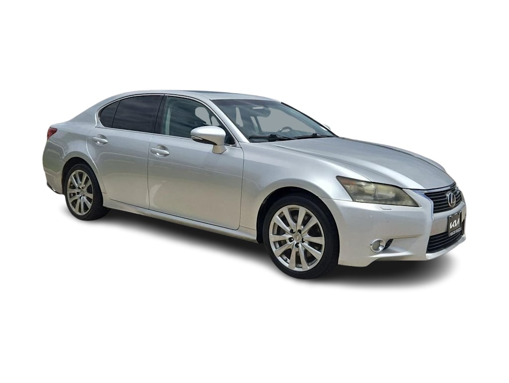 Thumbnail: 2014 Lexus GS - 22