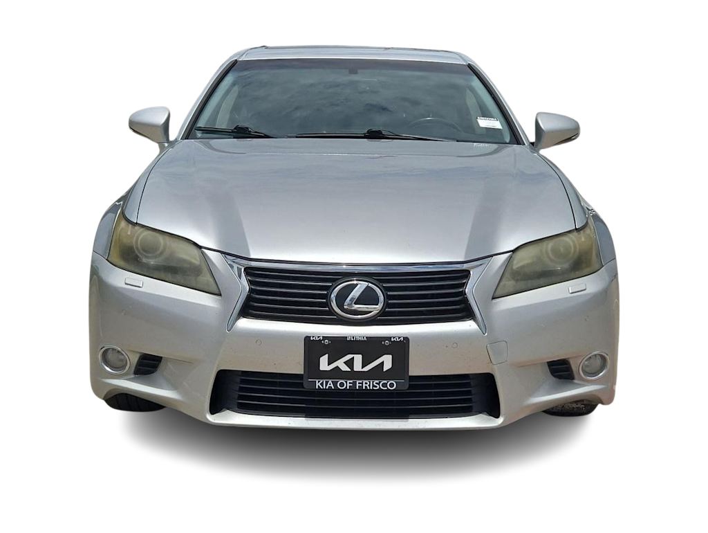 Thumbnail: 2014 Lexus GS - 6