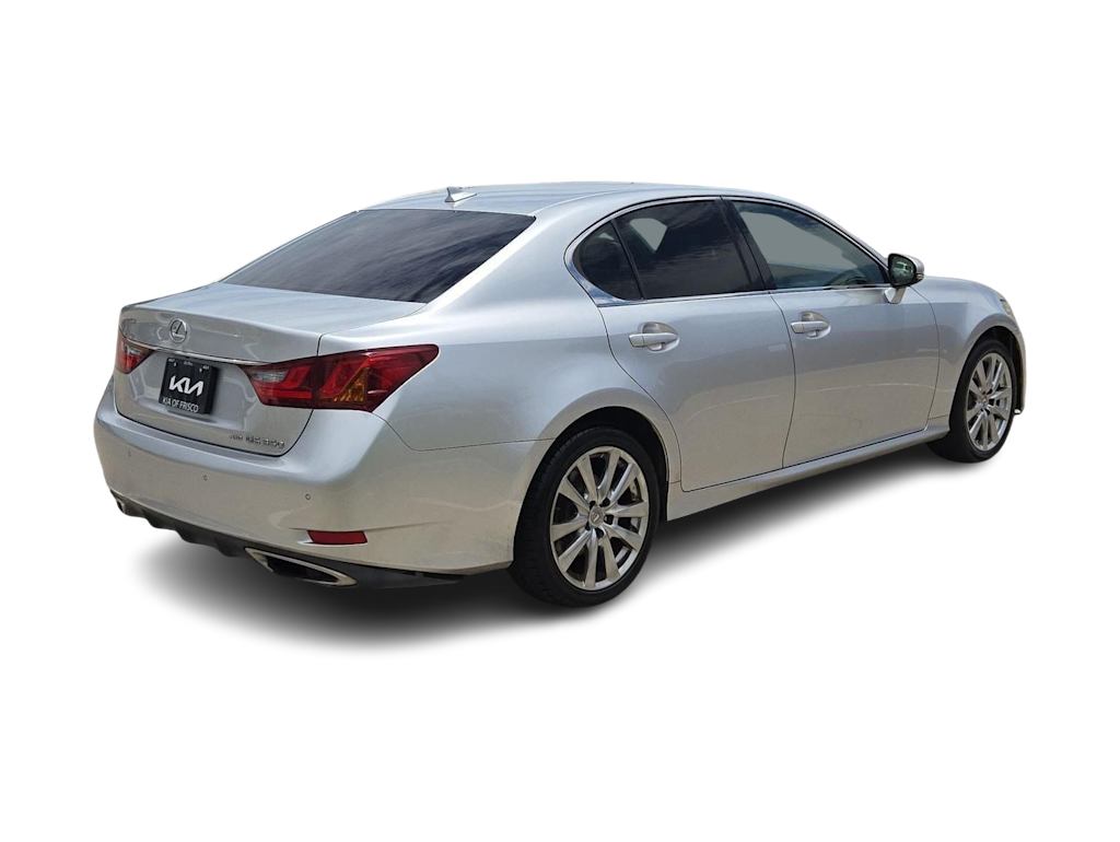 Thumbnail: 2014 Lexus GS - 20