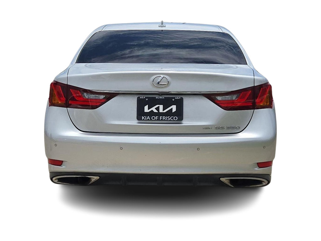 Thumbnail: 2014 Lexus GS - 5