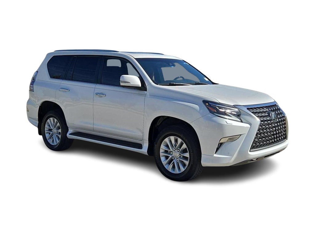 Thumbnail: 2021 Lexus GX - 22