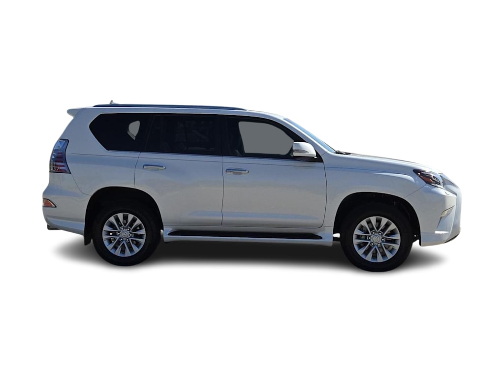 Thumbnail: 2021 Lexus GX - 21