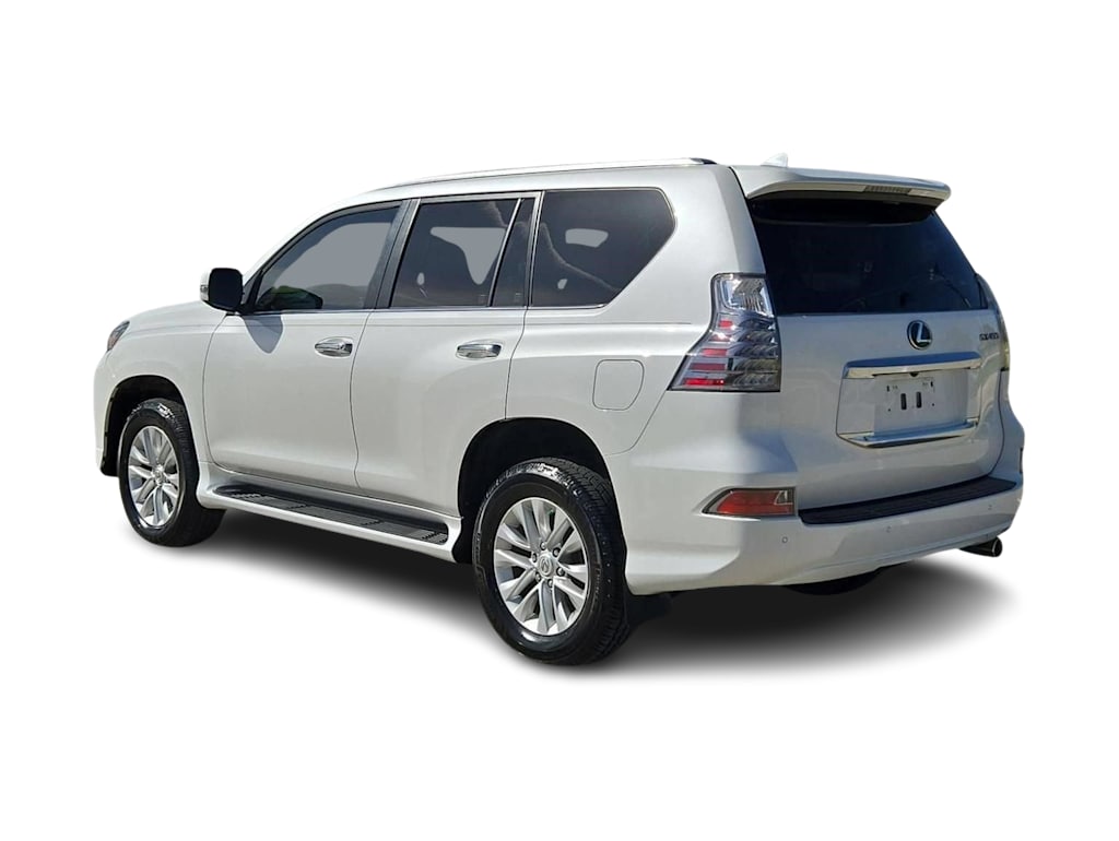 Thumbnail: 2021 Lexus GX - 4