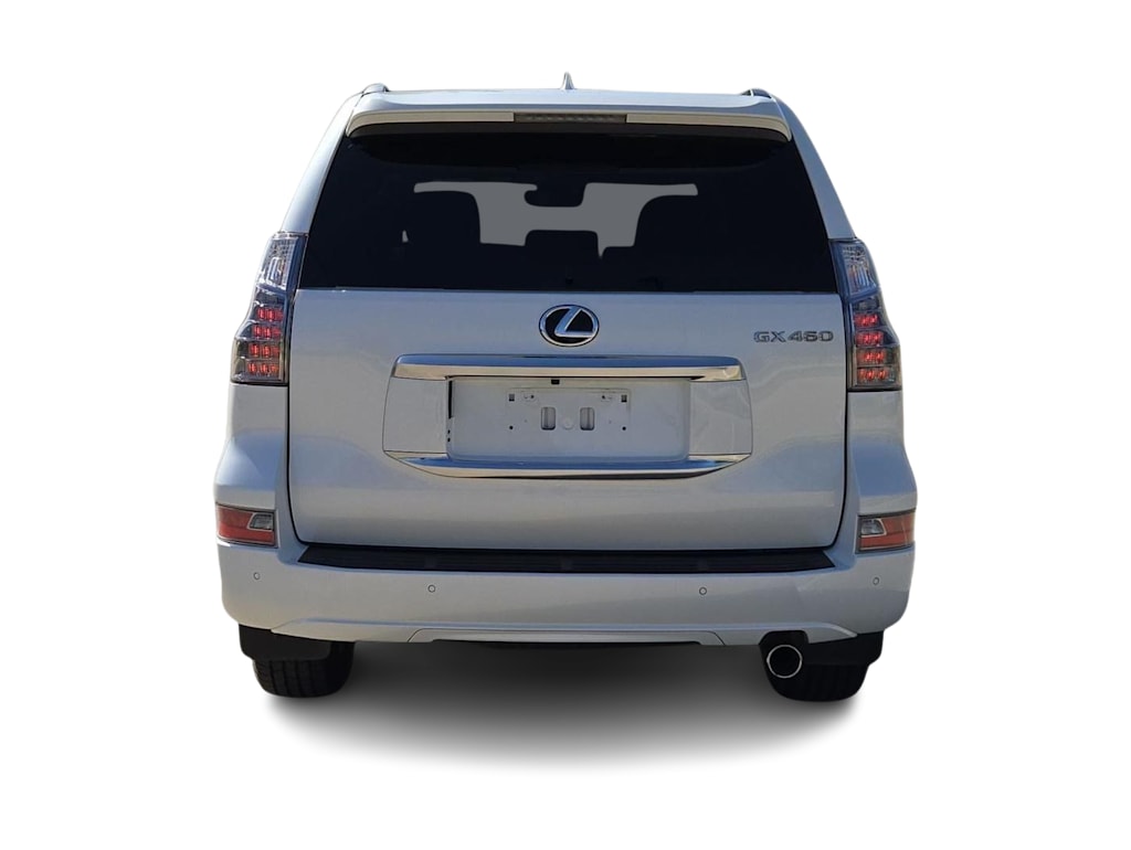 Thumbnail: 2021 Lexus GX - 5