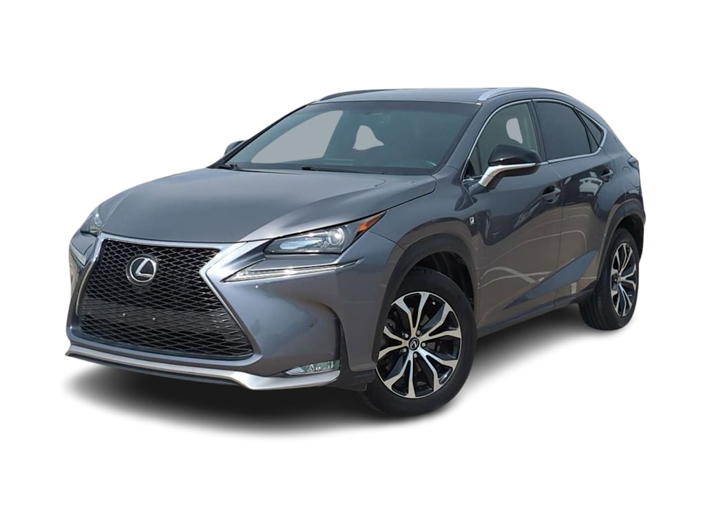 2017 Lexus NX
