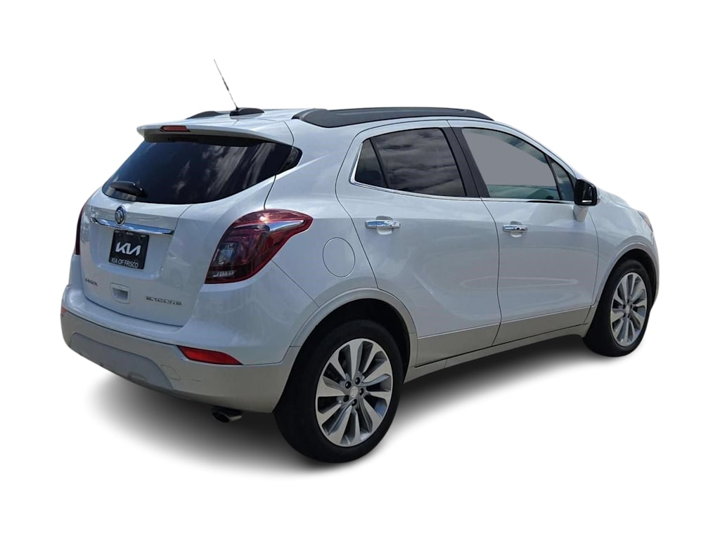 Thumbnail: 2017 Buick Encore - 19