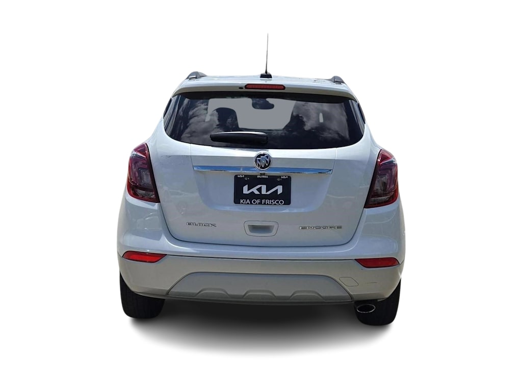 Thumbnail: 2017 Buick Encore - 5