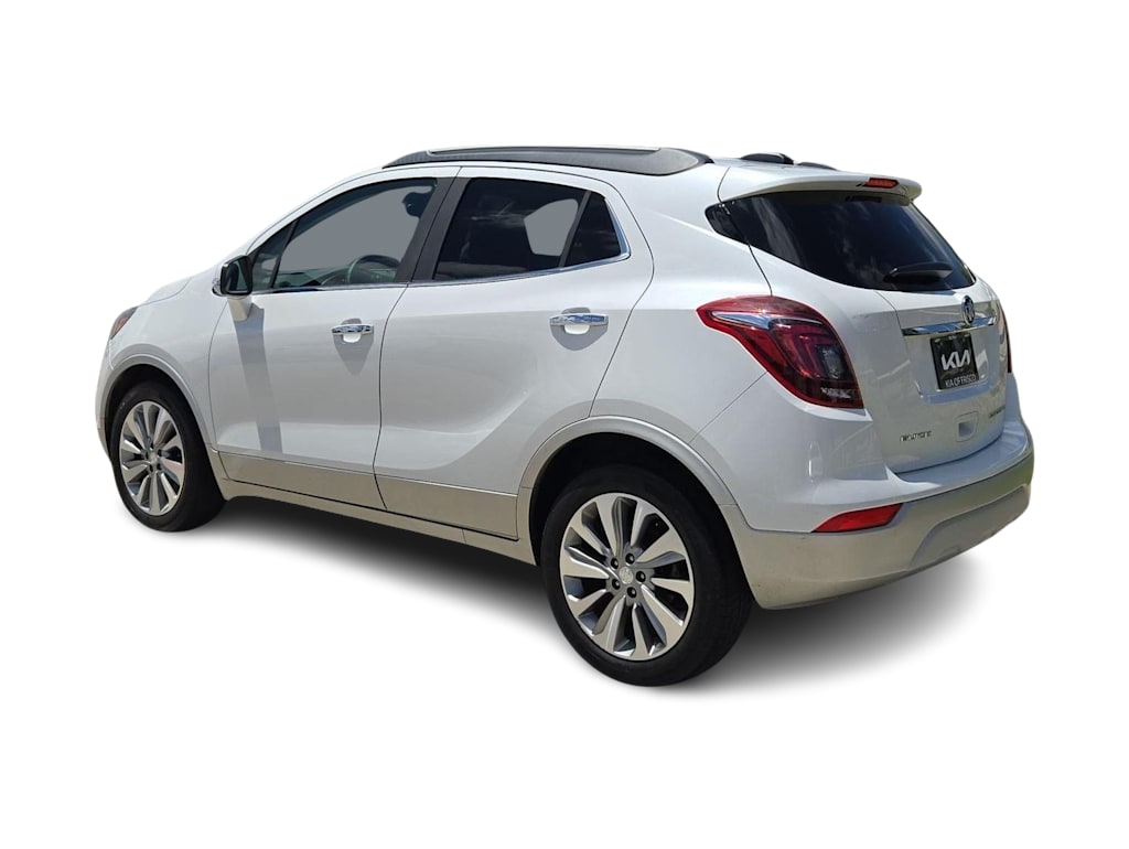 Thumbnail: 2017 Buick Encore - 4