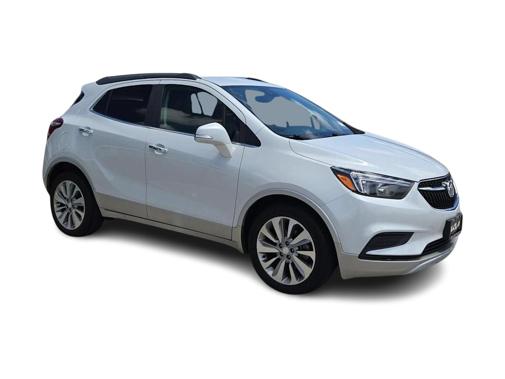 Thumbnail: 2017 Buick Encore - 21