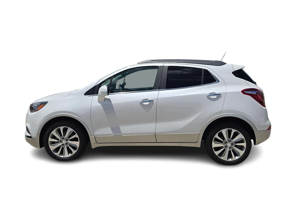 Thumbnail: 2017 Buick Encore - 3
