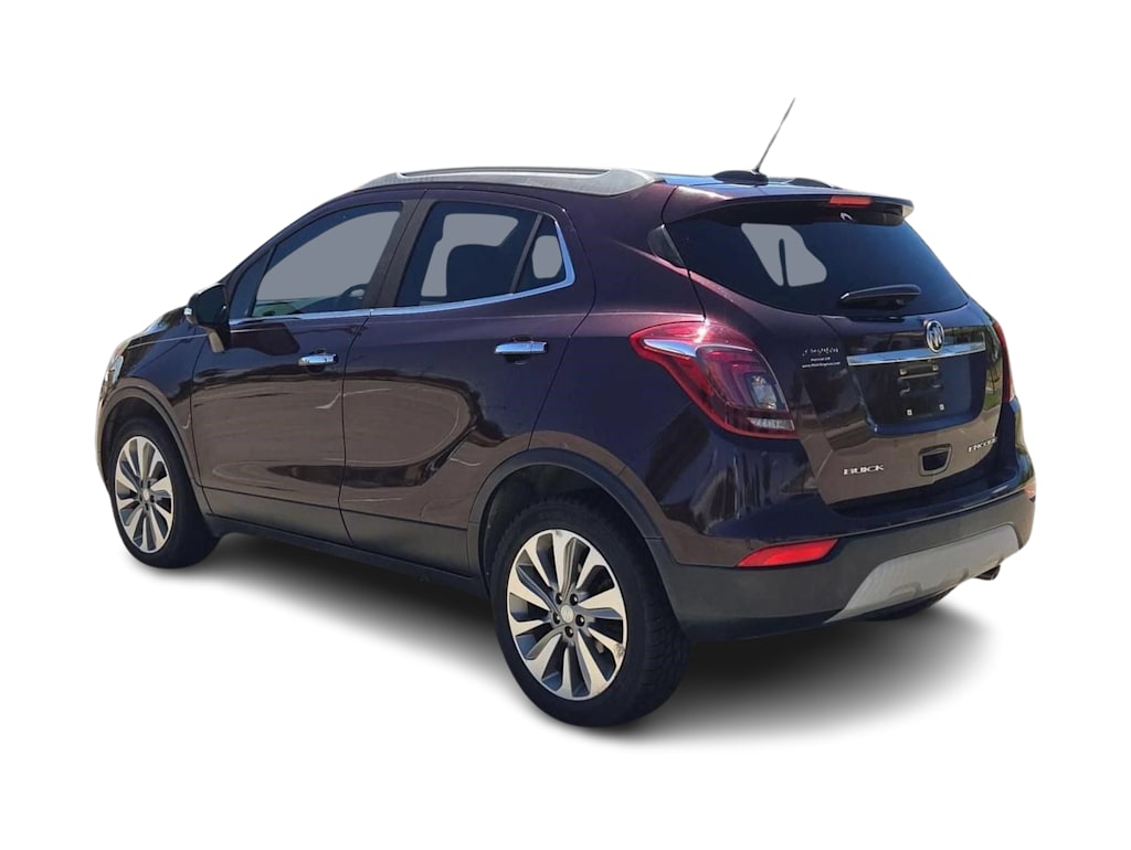 Thumbnail: 2017 Buick Encore - 4