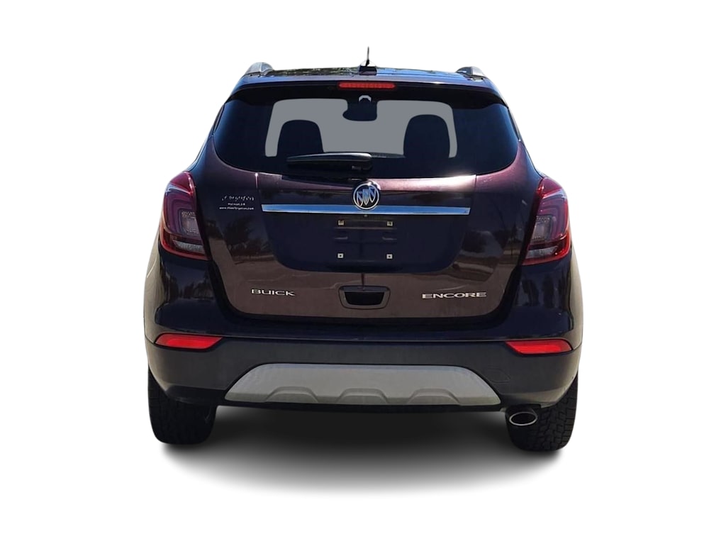 Thumbnail: 2017 Buick Encore - 5