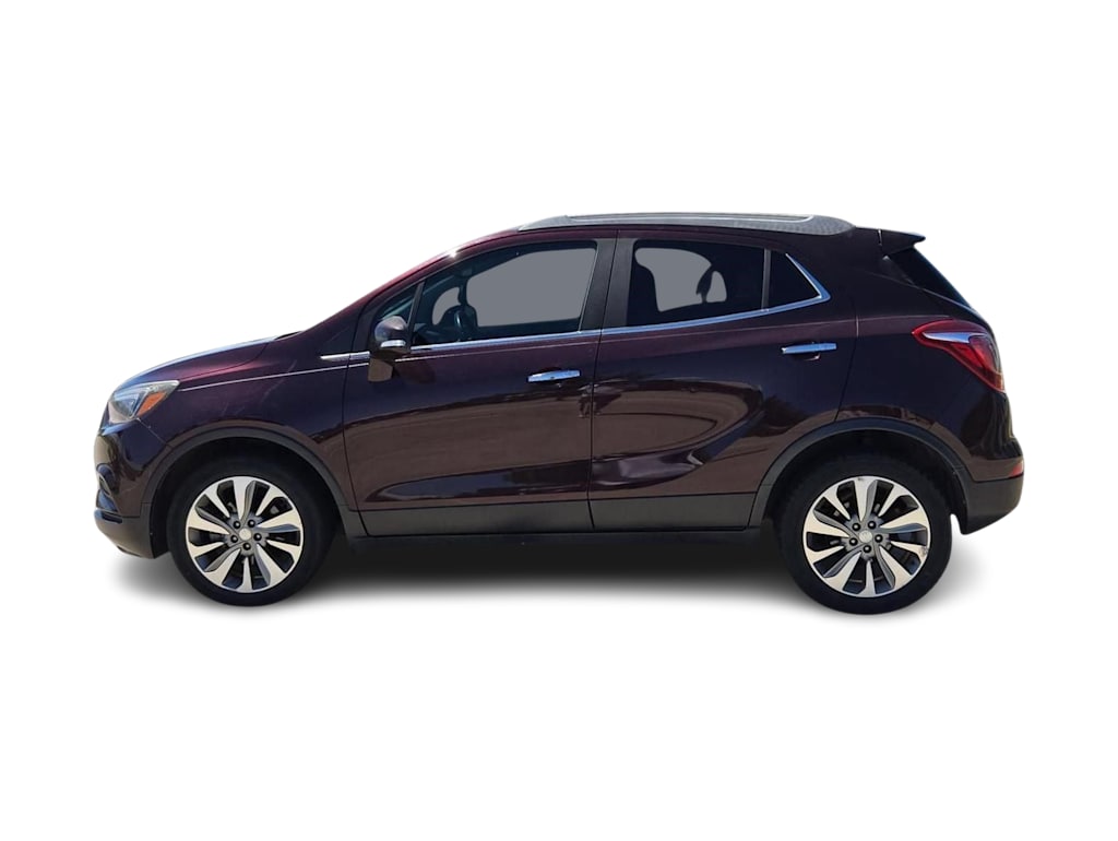 Thumbnail: 2017 Buick Encore - 3