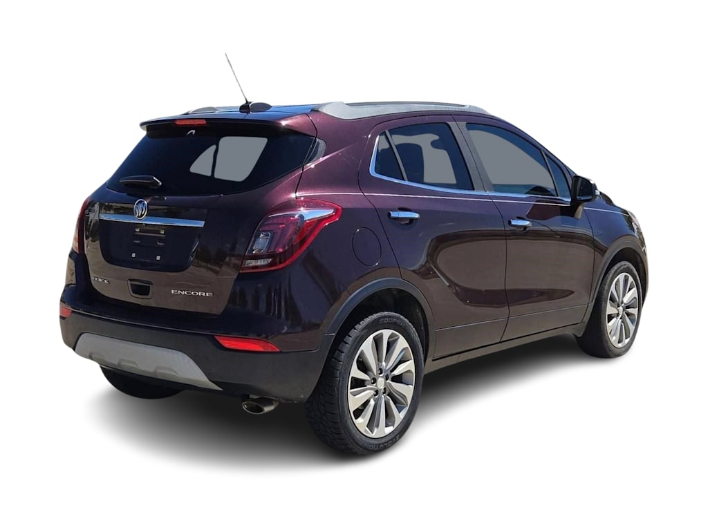 Thumbnail: 2017 Buick Encore - 20
