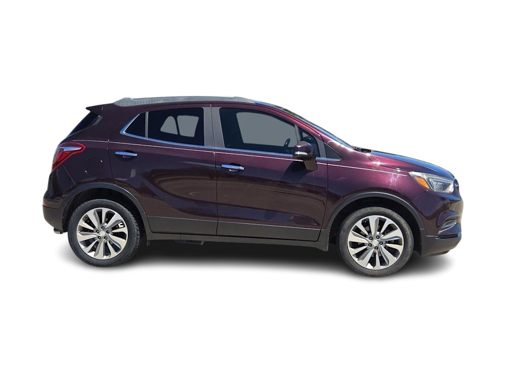 Thumbnail: 2017 Buick Encore - 21