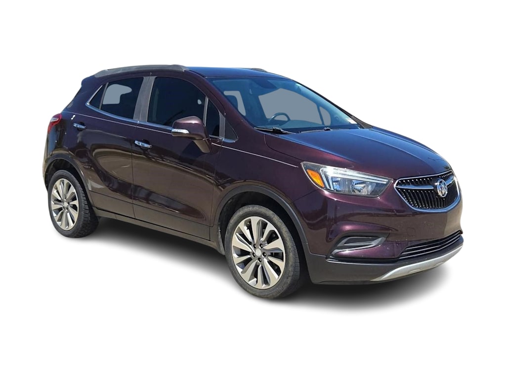 Thumbnail: 2017 Buick Encore - 22