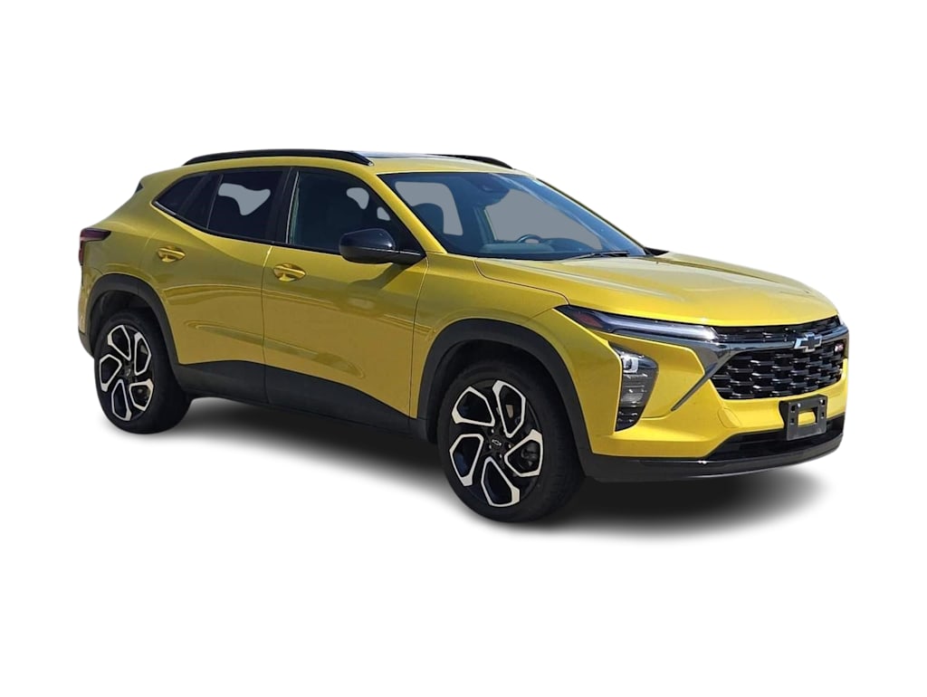 Thumbnail: 2024 Chevrolet Trax - 21