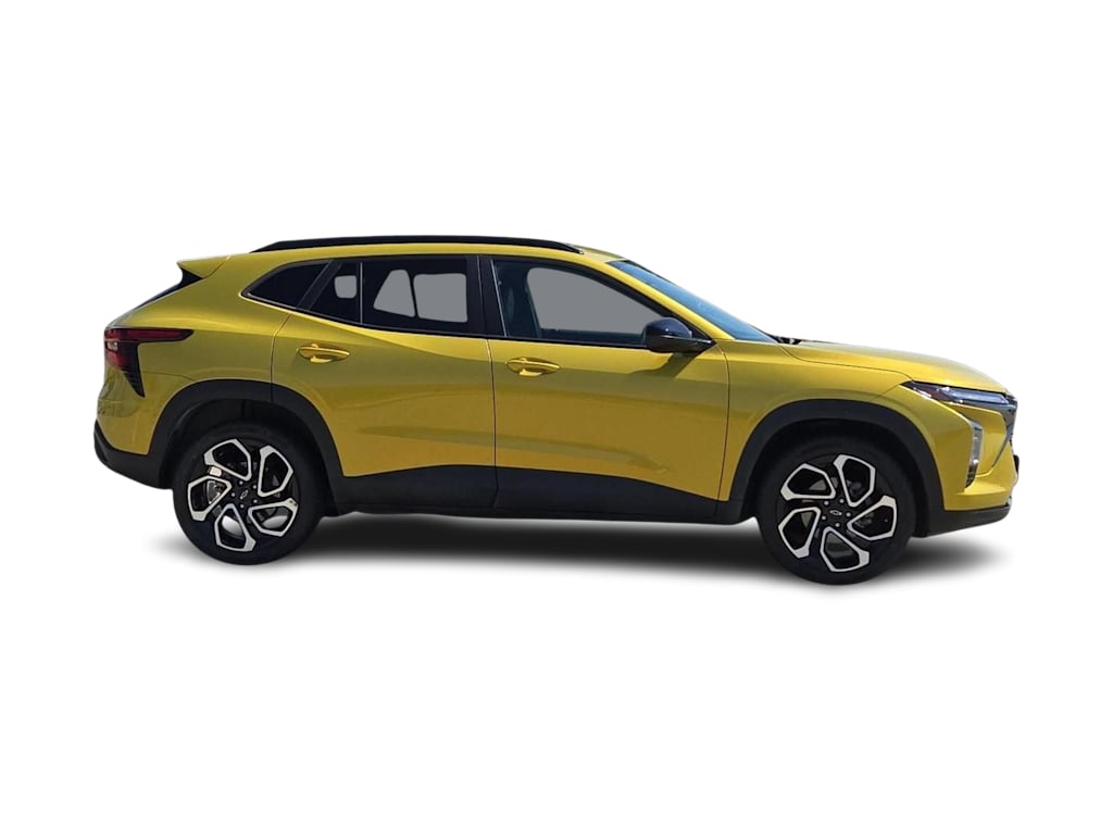 Thumbnail: 2024 Chevrolet Trax - 20
