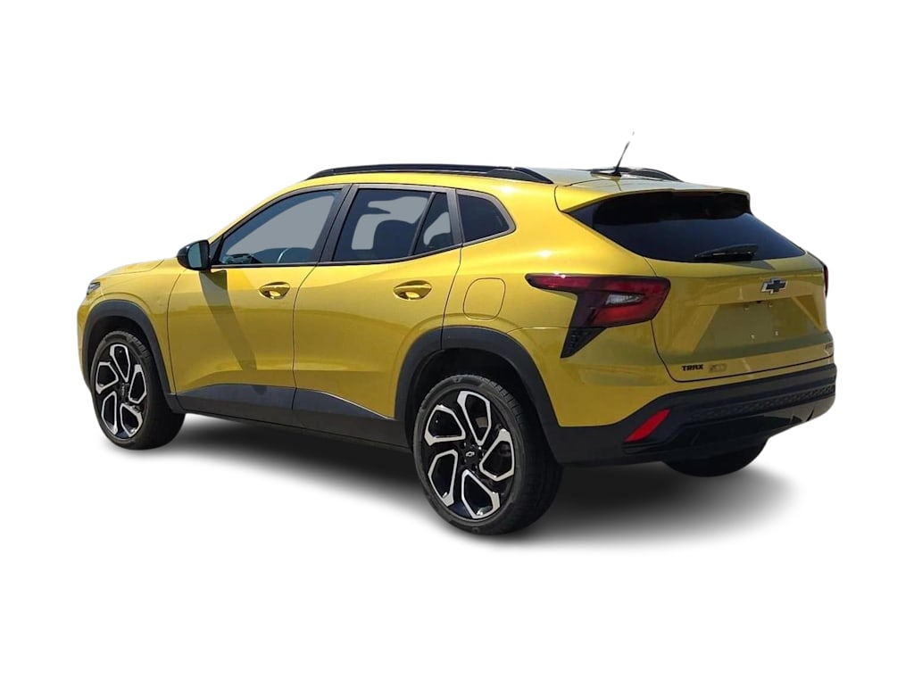 Thumbnail: 2024 Chevrolet Trax - 4