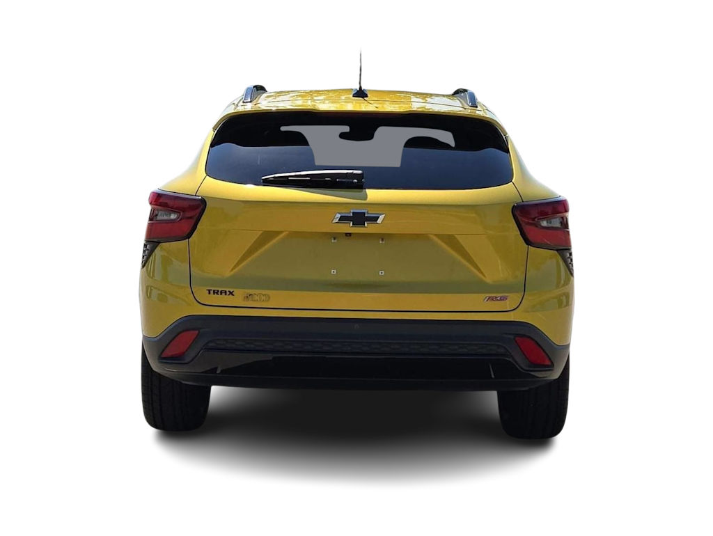 Thumbnail: 2024 Chevrolet Trax - 5