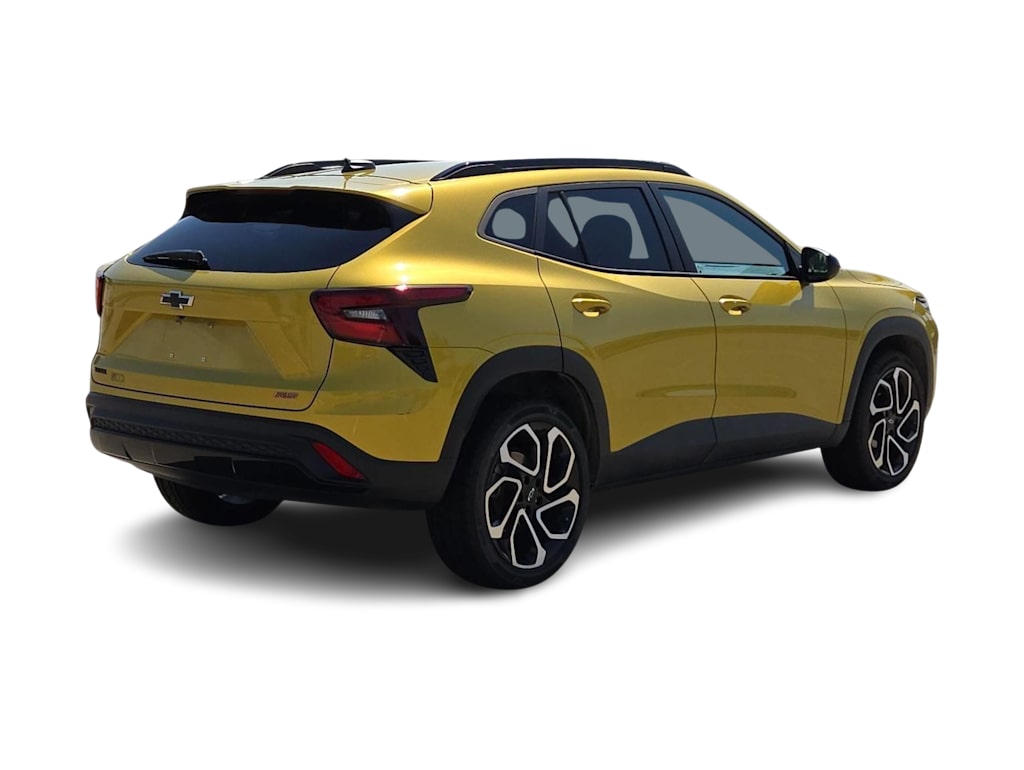 Thumbnail: 2024 Chevrolet Trax - 19