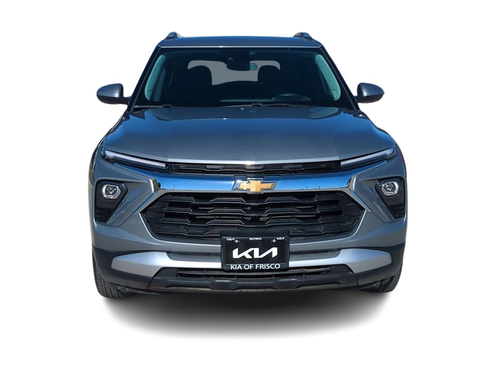 Thumbnail: 2024 Chevrolet TrailBlazer - 6