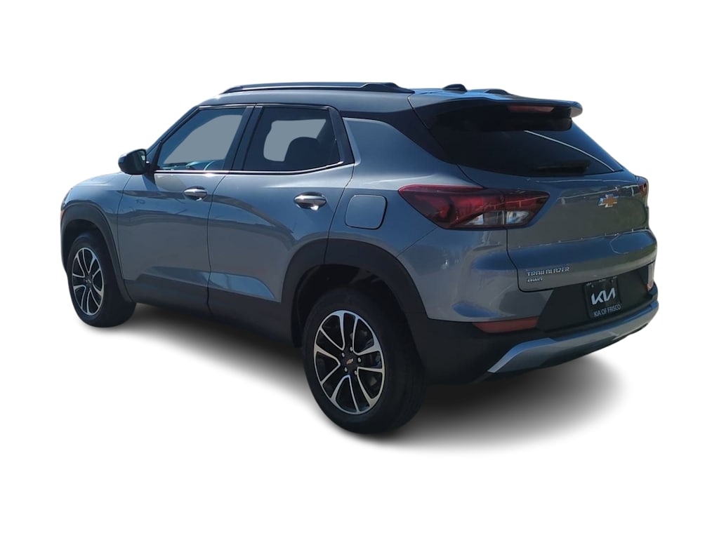 Thumbnail: 2024 Chevrolet TrailBlazer - 4