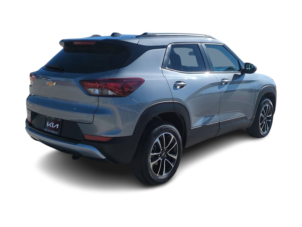 Thumbnail: 2024 Chevrolet TrailBlazer - 20