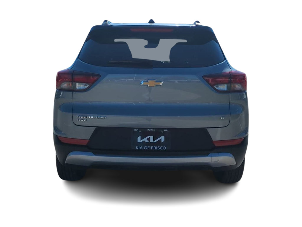 Thumbnail: 2024 Chevrolet TrailBlazer - 5