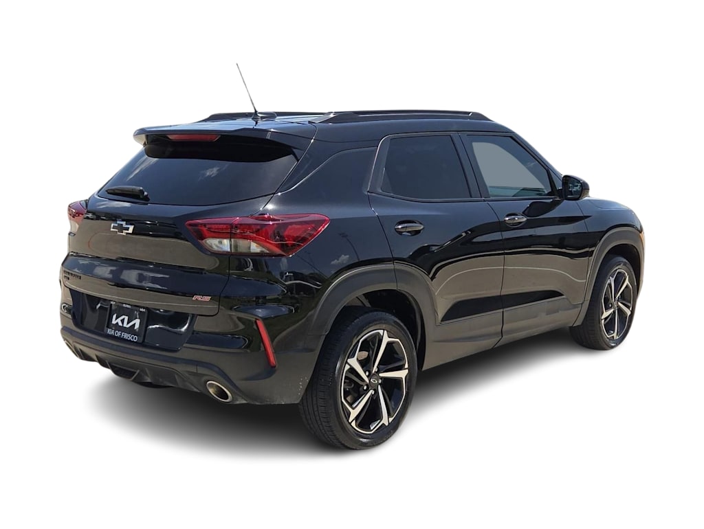 Thumbnail: 2023 Chevrolet TrailBlazer - 19