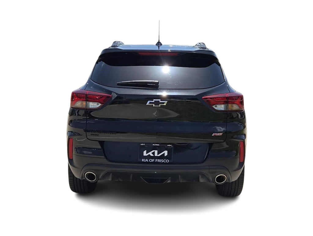 Thumbnail: 2023 Chevrolet TrailBlazer - 5