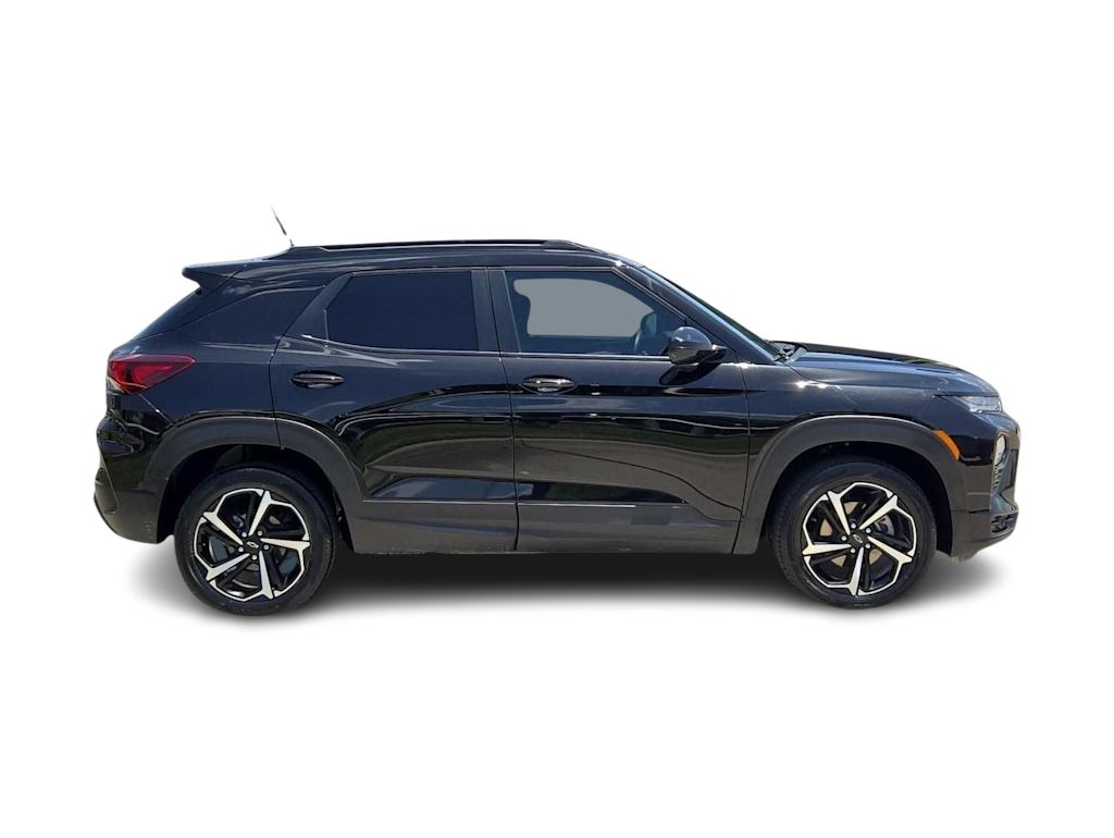 Thumbnail: 2023 Chevrolet TrailBlazer - 20
