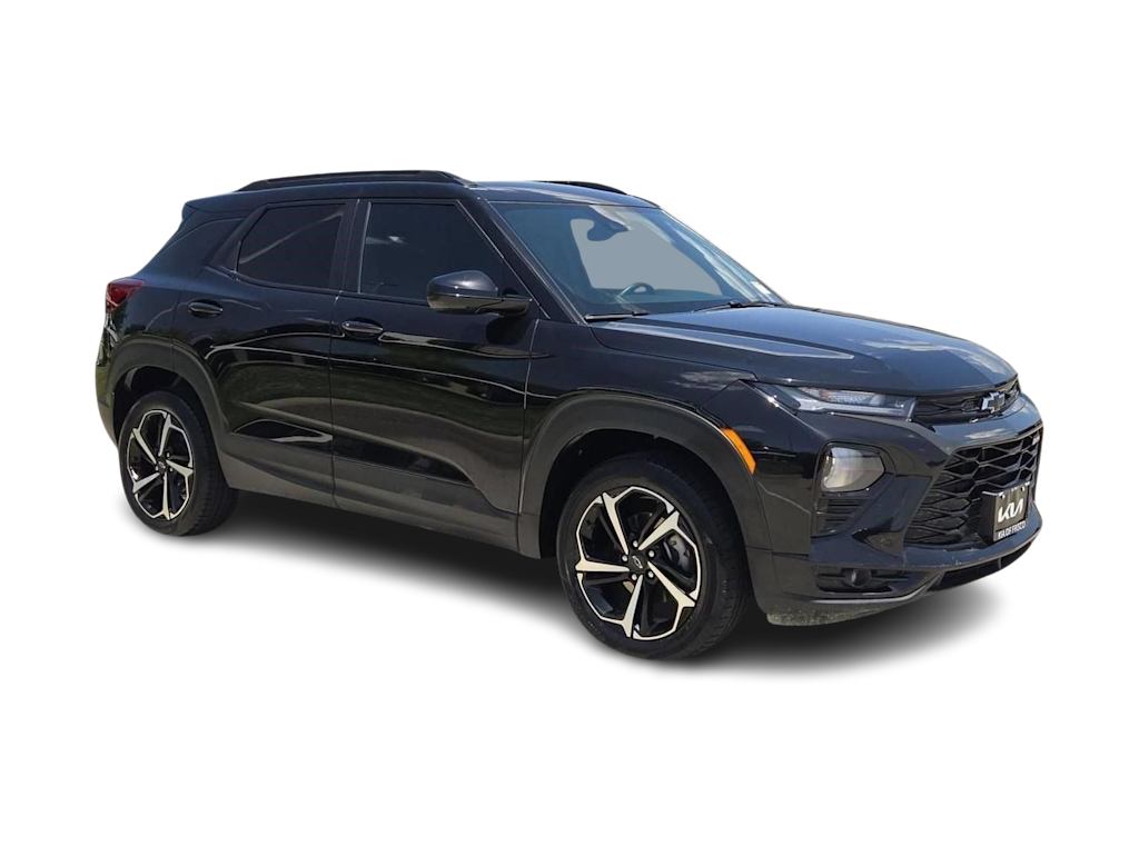 Thumbnail: 2023 Chevrolet TrailBlazer - 21