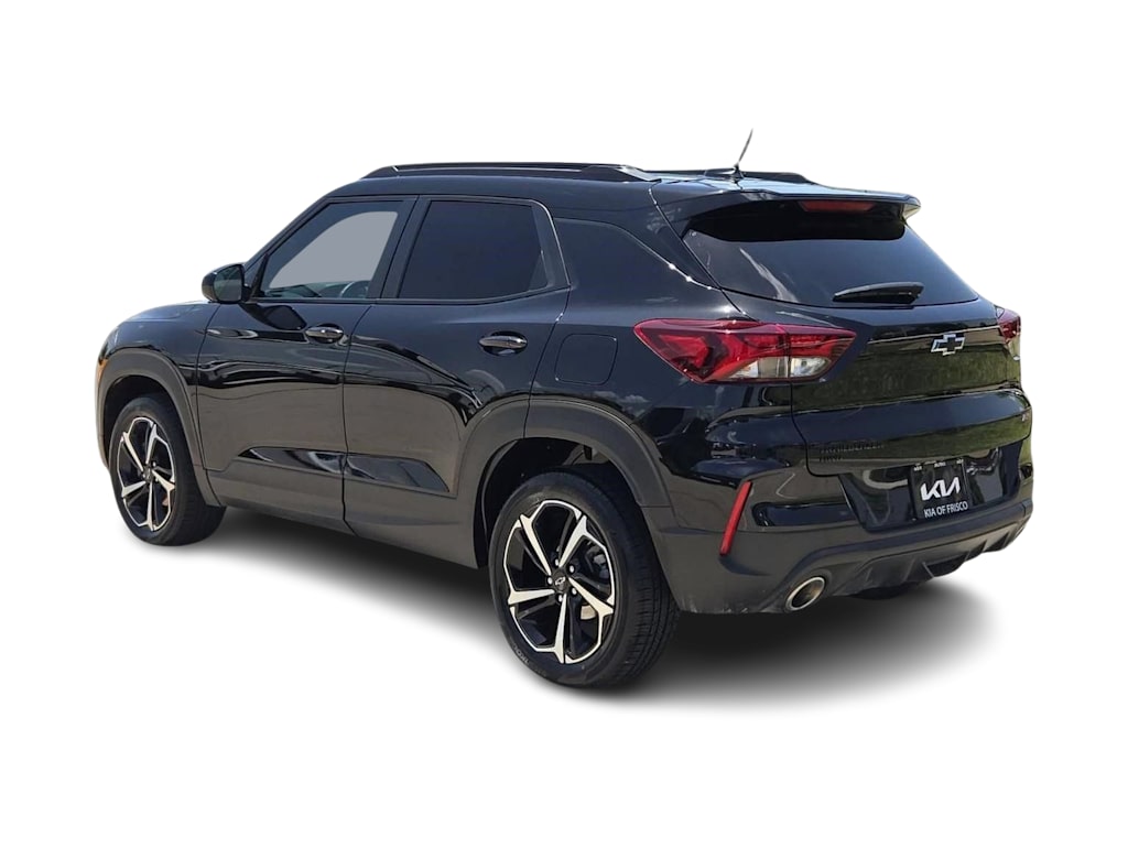 Thumbnail: 2023 Chevrolet TrailBlazer - 4