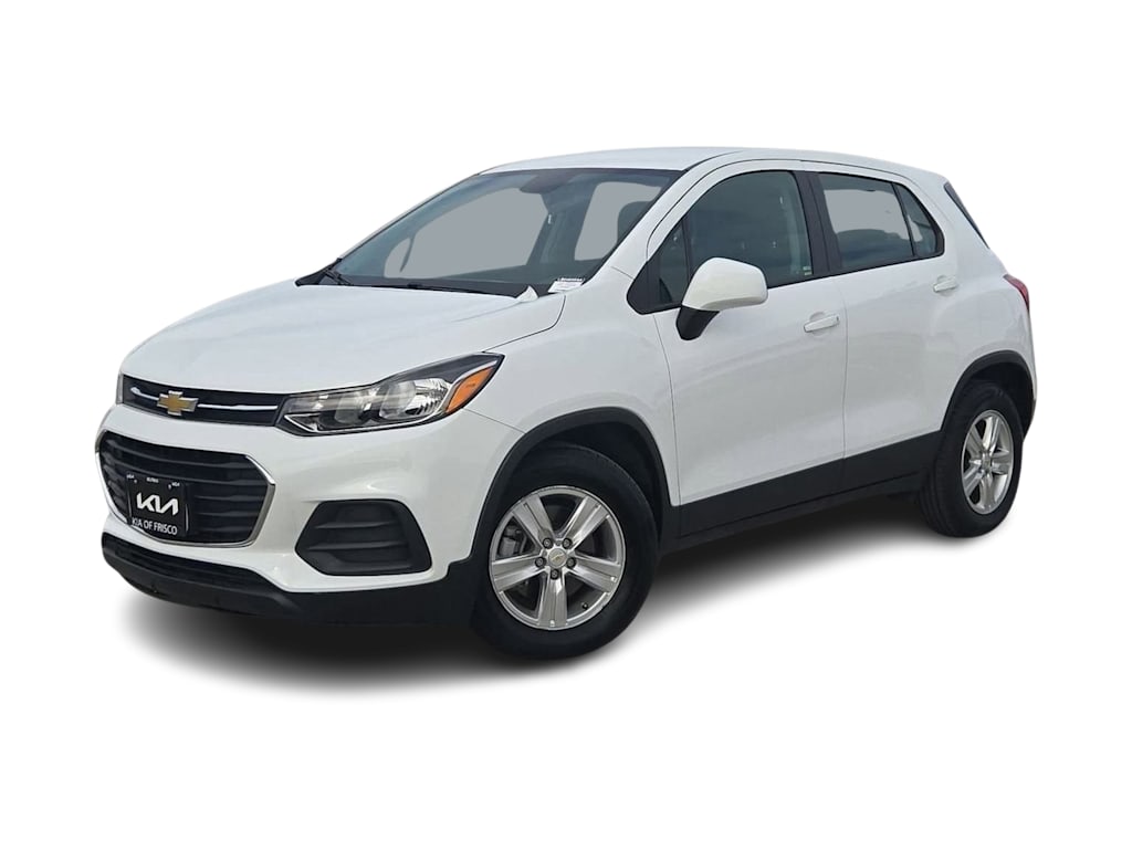 2020 Chevrolet Trax