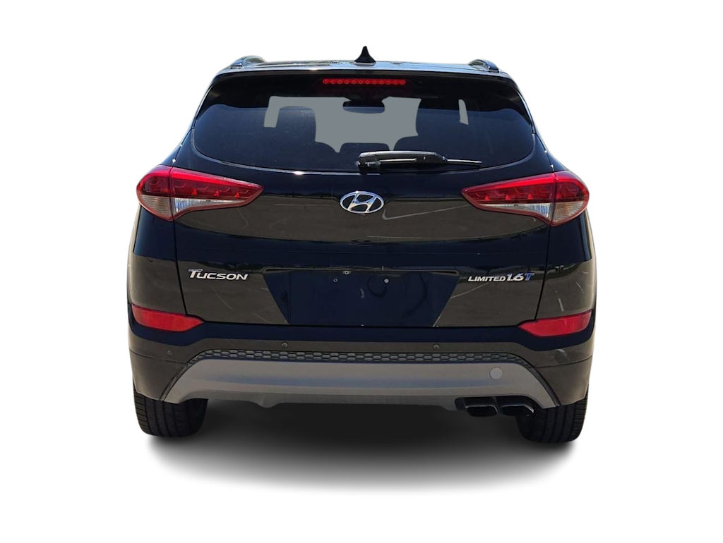 Thumbnail: 2017 Hyundai Tucson - 5
