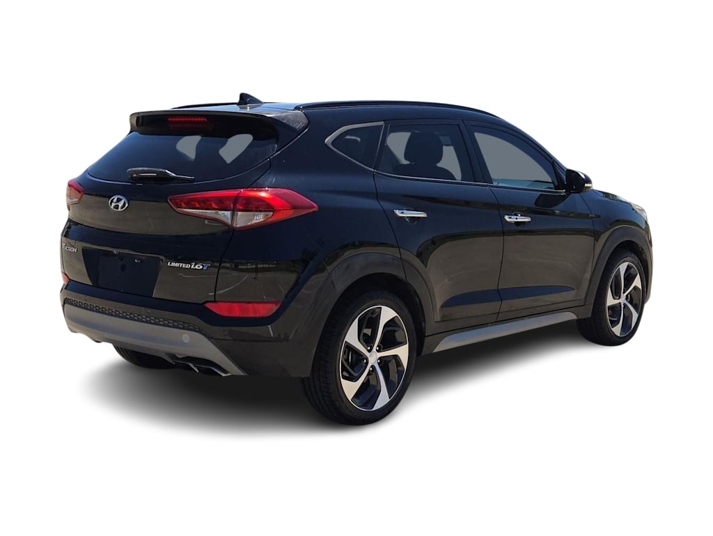 Thumbnail: 2017 Hyundai Tucson - 18