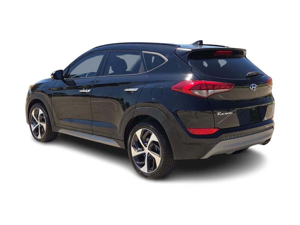 Thumbnail: 2017 Hyundai Tucson - 4